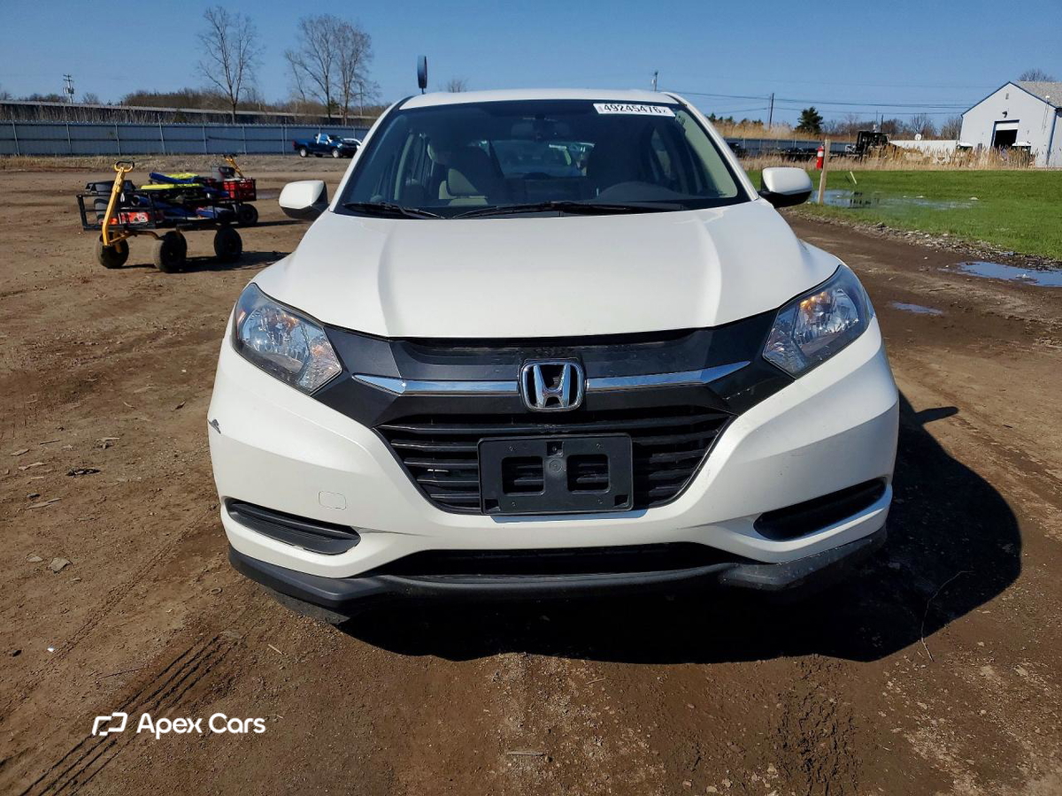 Honda HR-V 2017