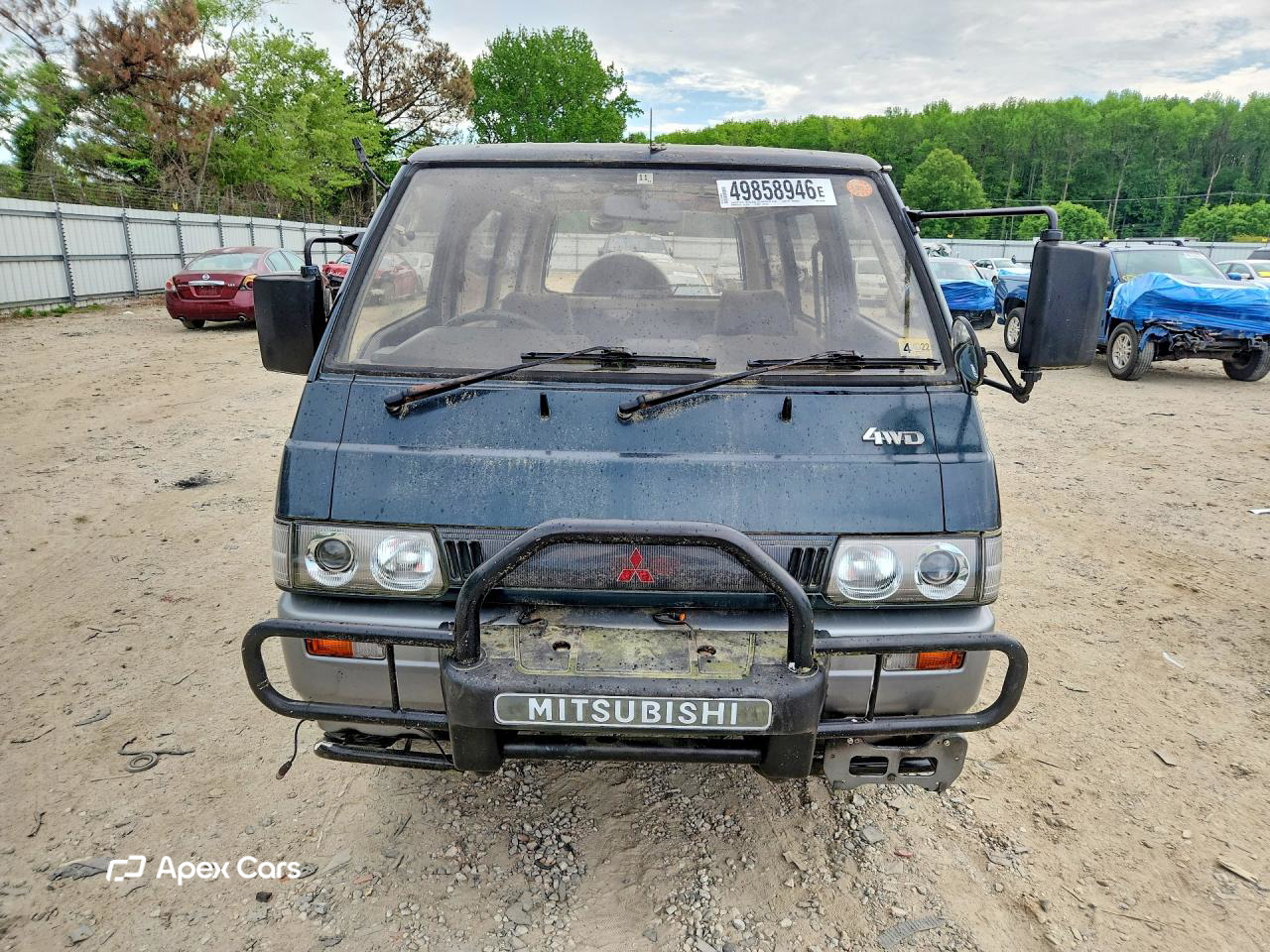 Mitsubishi  1992
