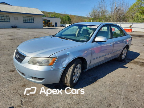 Hyundai Sonata 2008 - Image 1 of 12
