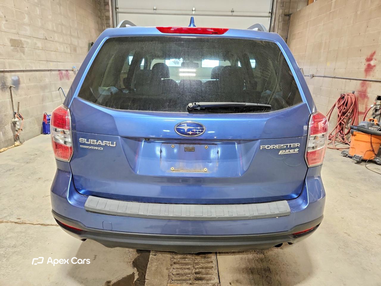 Subaru Forester 2016