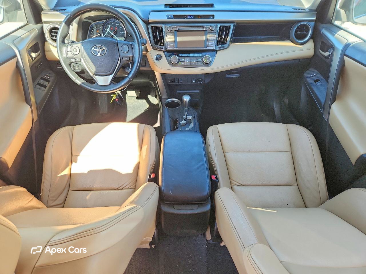 Toyota RAV 4 2014