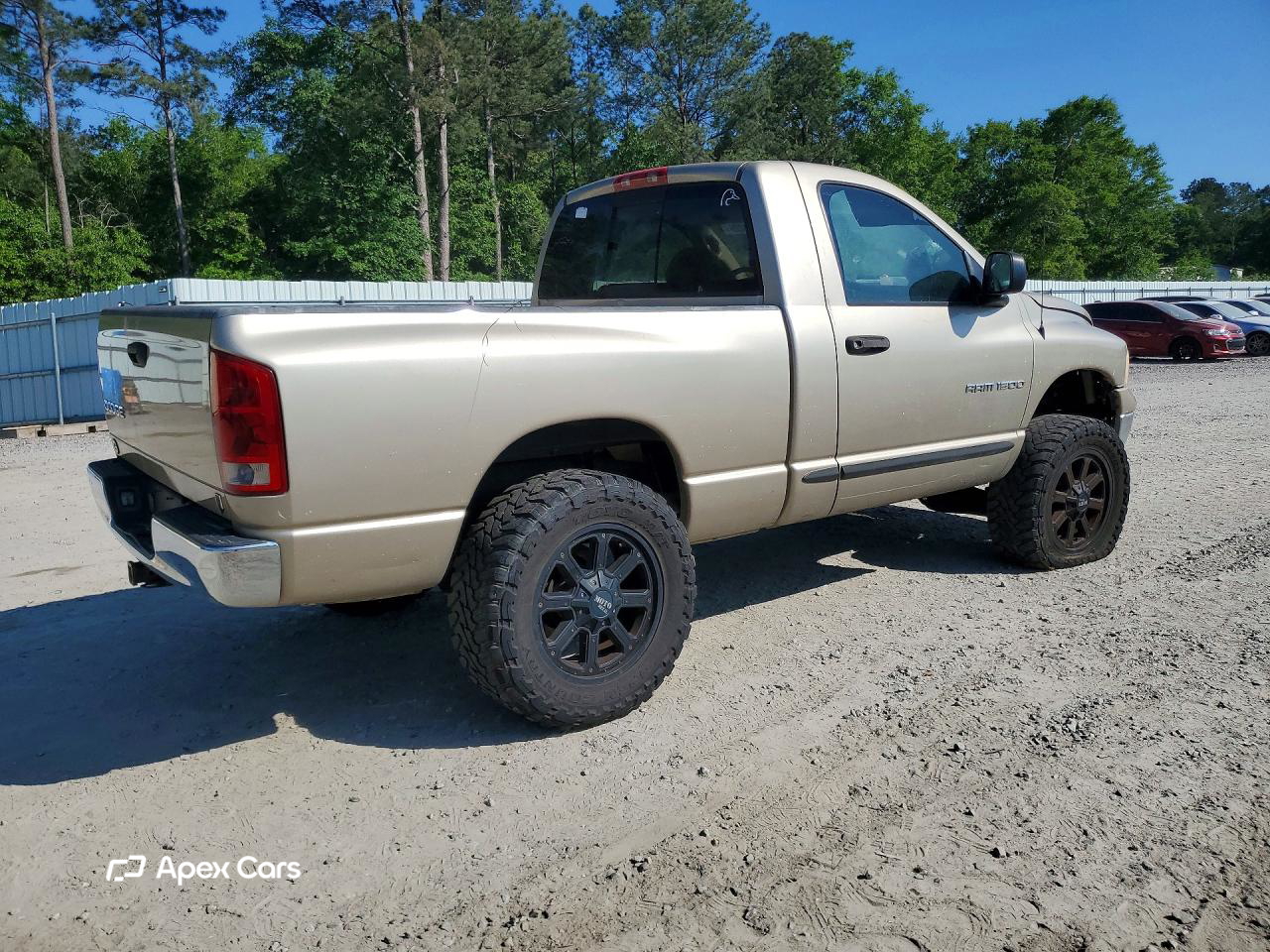 Dodge RAM 2004