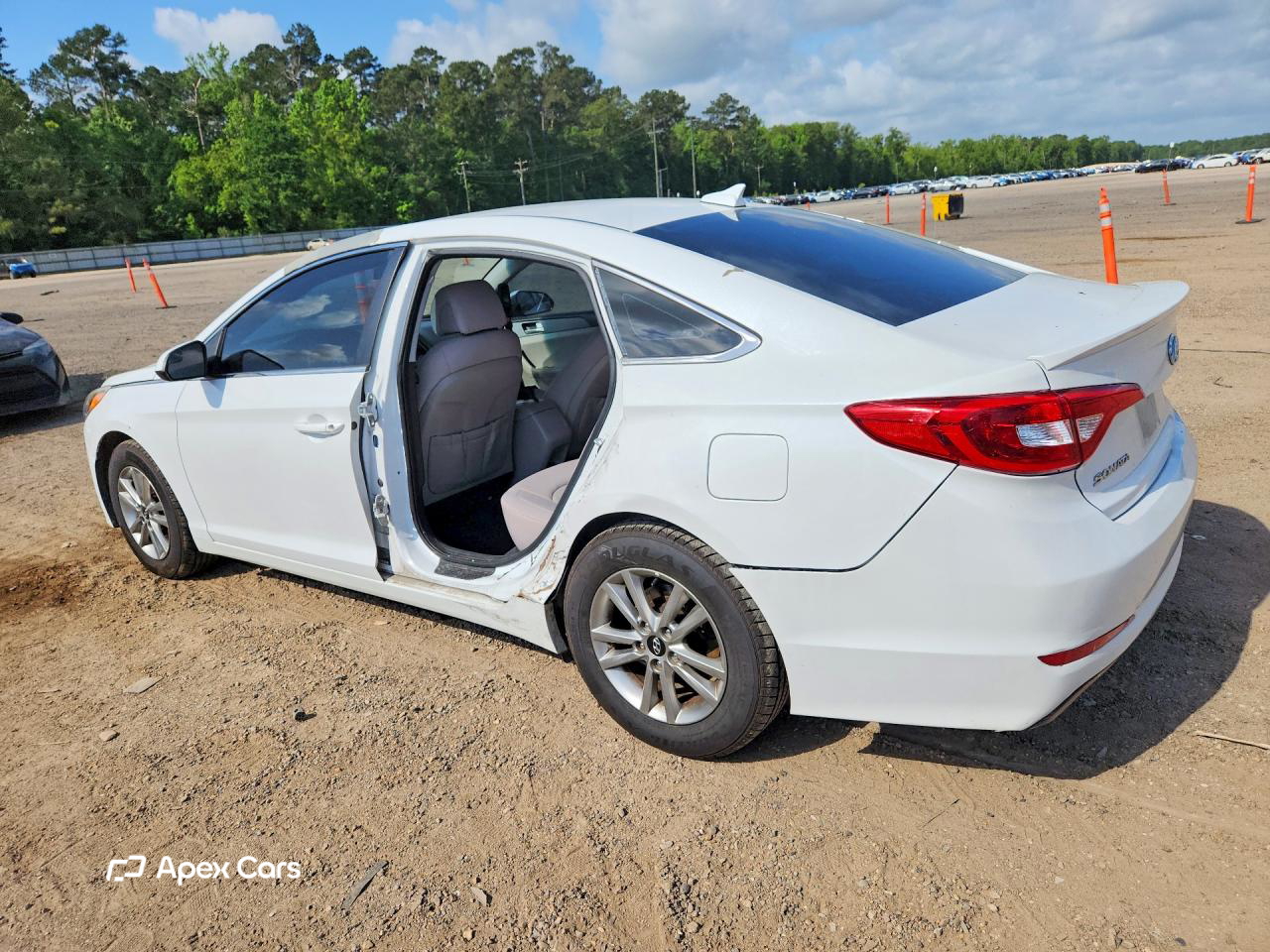 Hyundai Sonata 2017