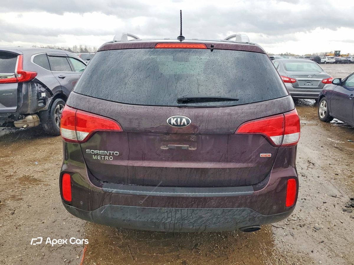 Kia Sorento 2014