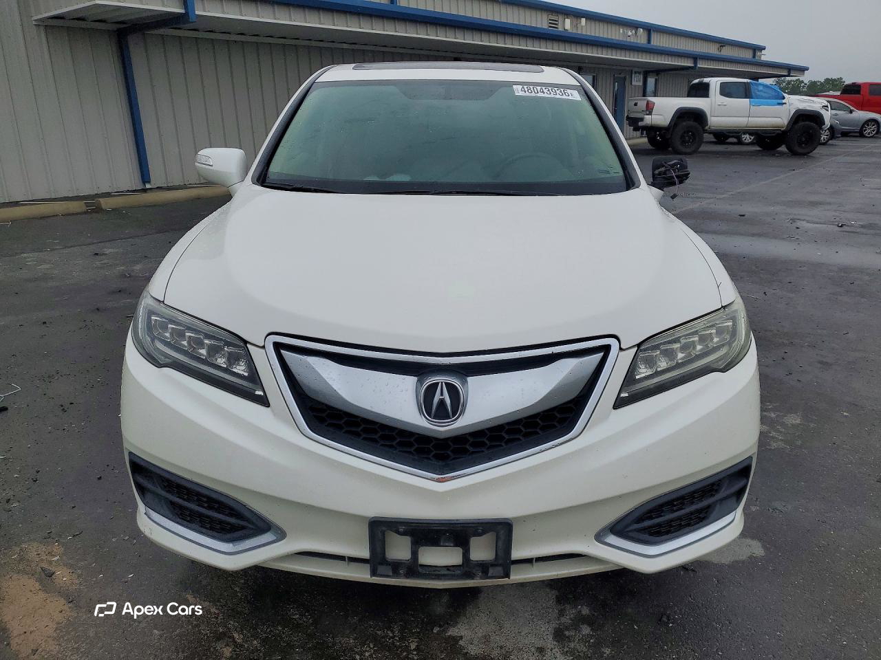 Acura RDX 2016