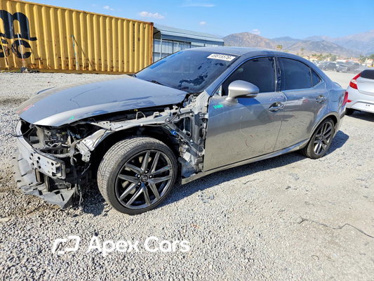 Lexus IS 2018 - Image 1 of 12
