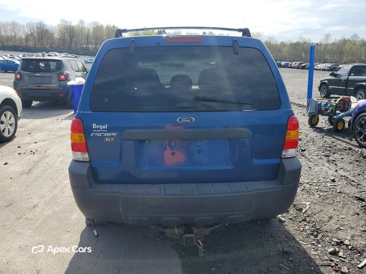 Ford Escape 2007