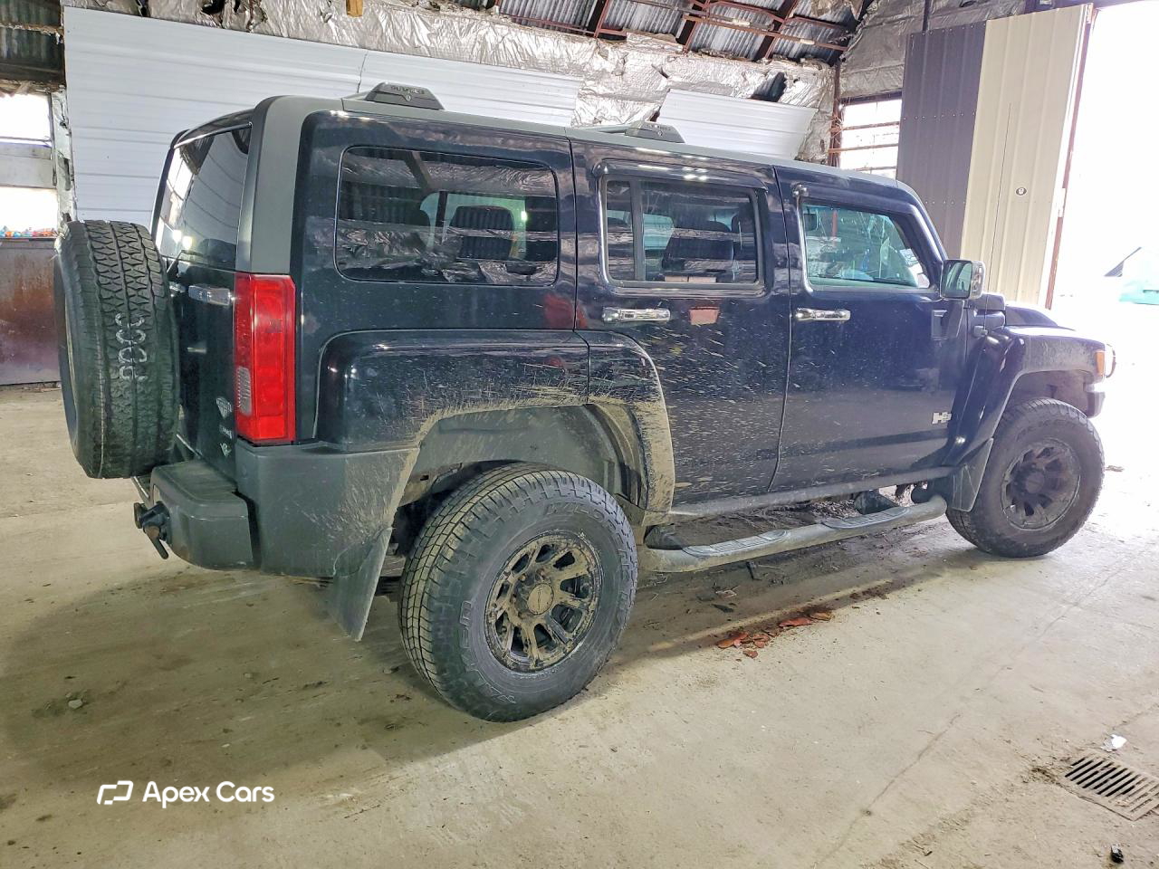 Hummer H3 2010