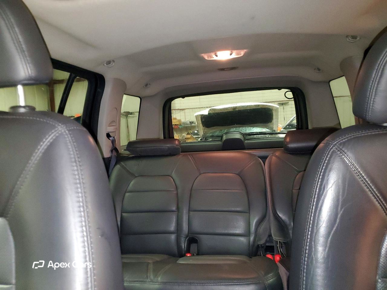 Ford Explorer 2002