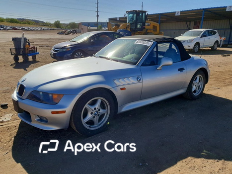 1998 BMW Z3 - Image 1 of 12