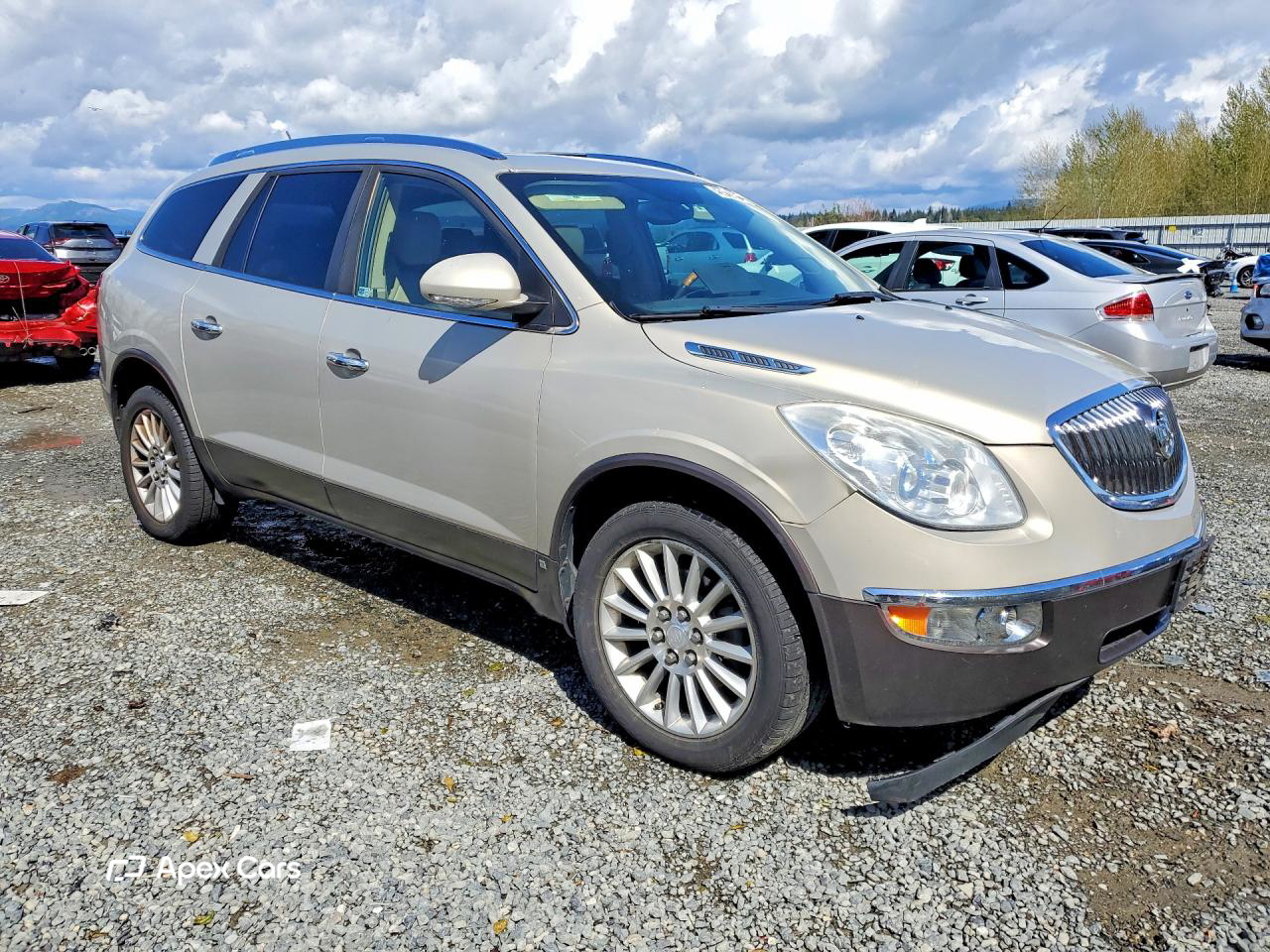 Buick Enclave 2008