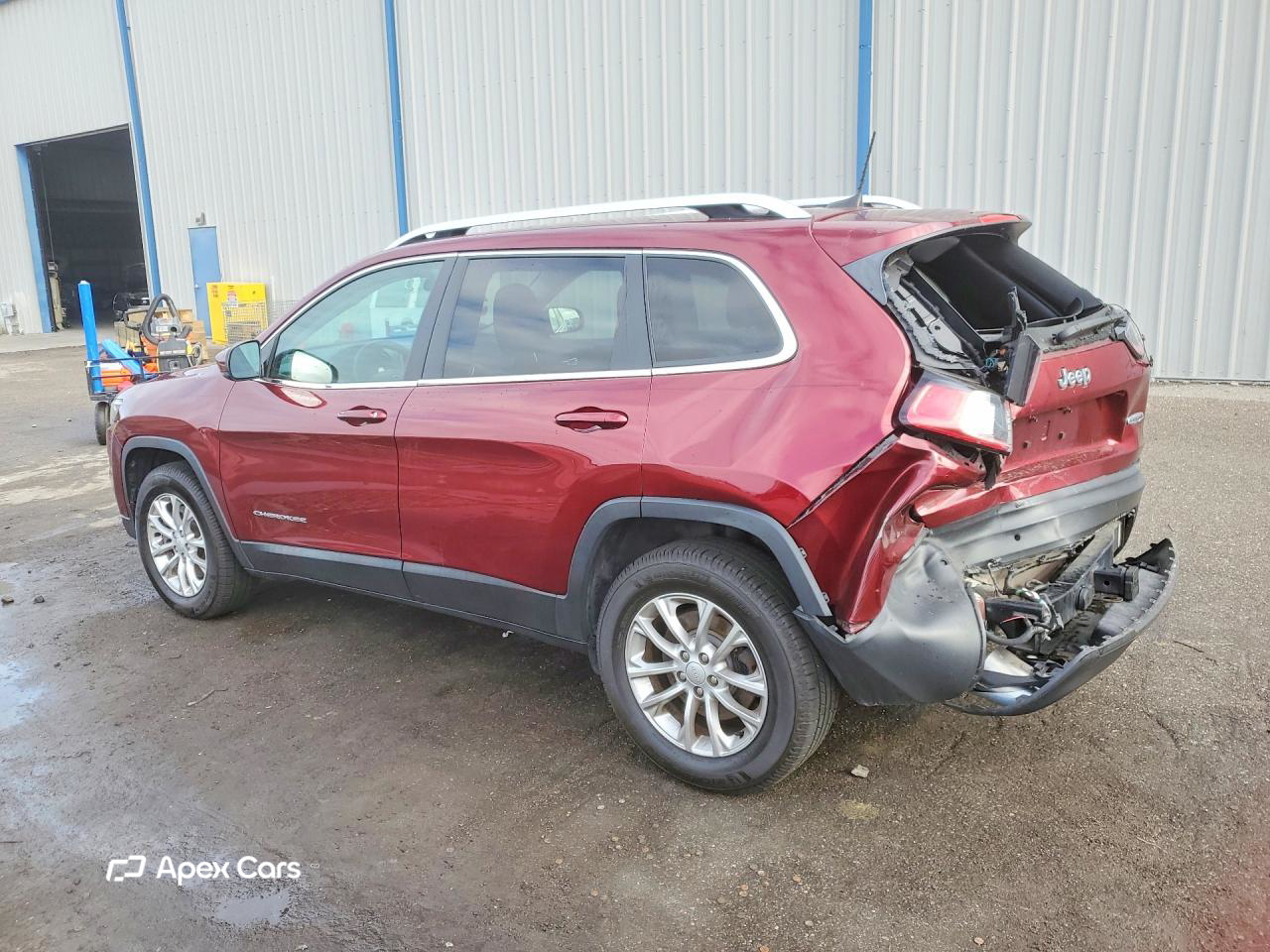 Jeep Cherokee 2019