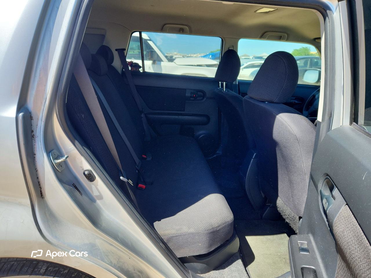 Scion xB 2010