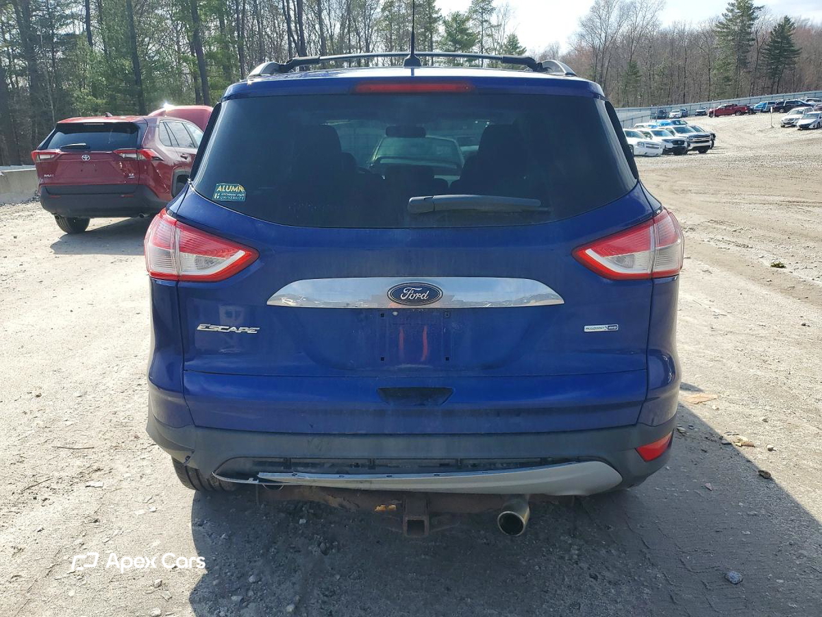 Ford Escape 2013