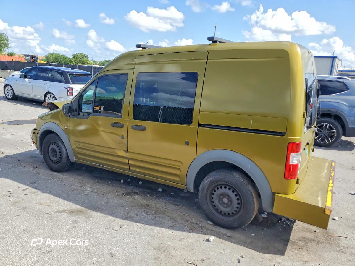 Ford Transit 2010