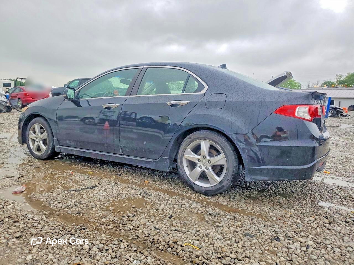 Acura TSX 2010