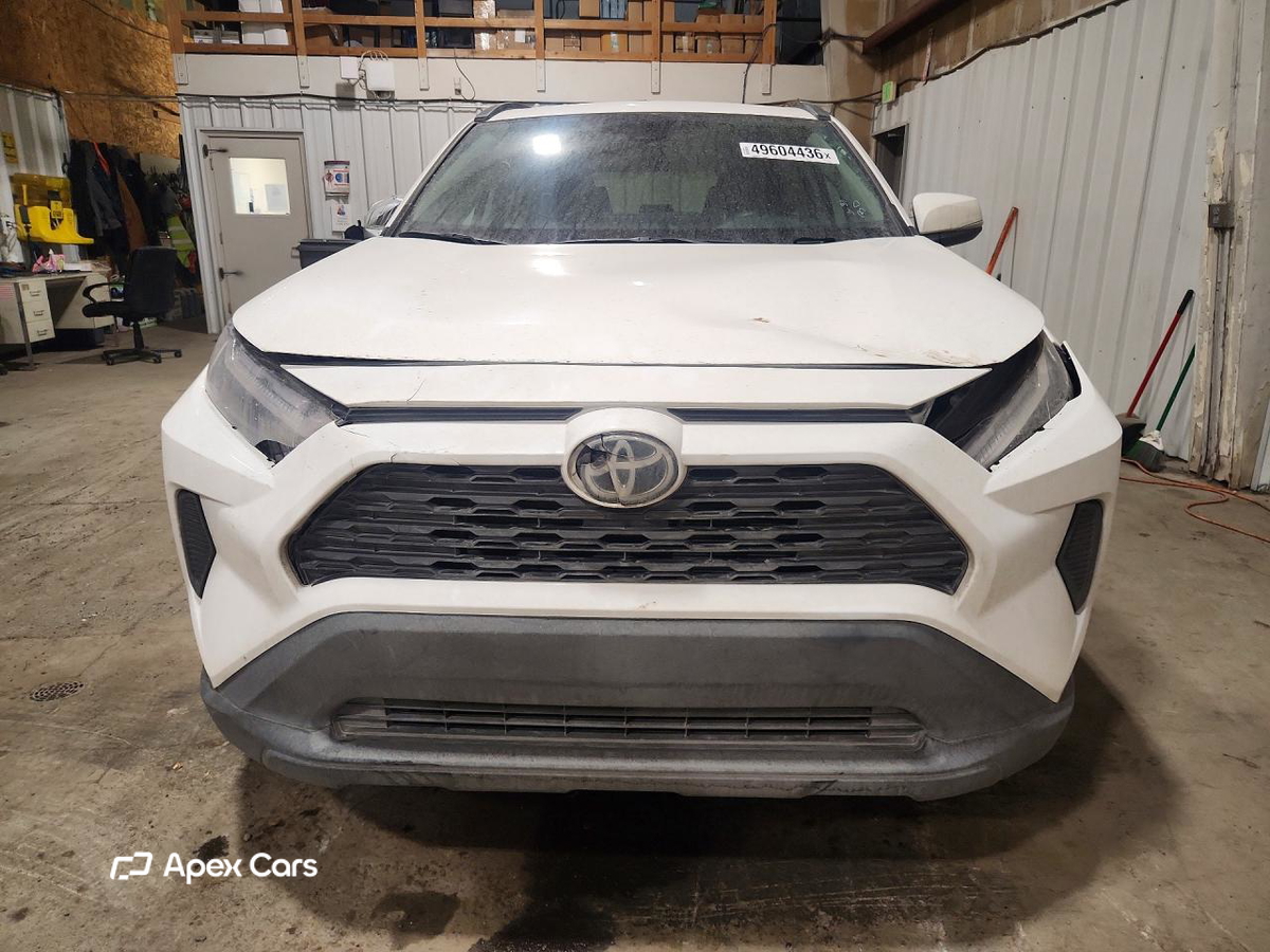 Toyota RAV 4 2025