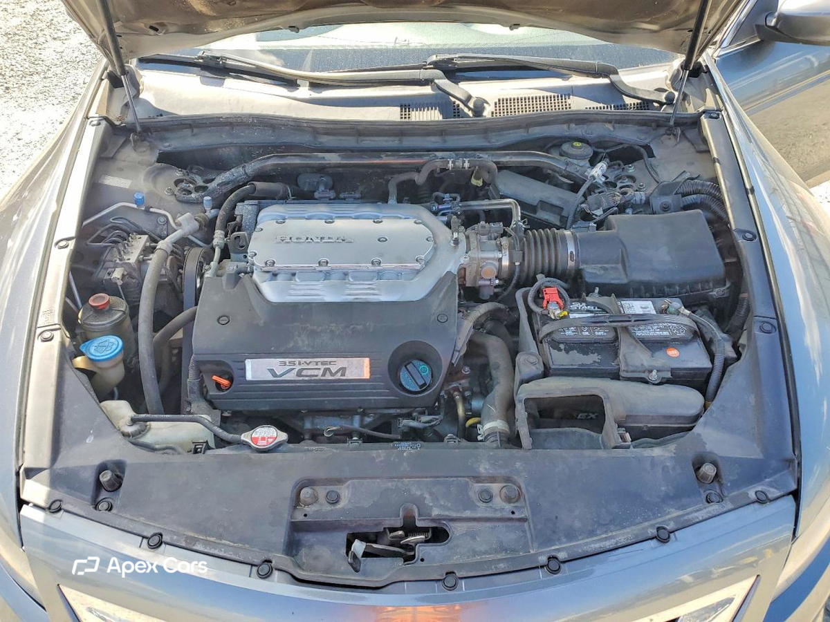 Honda Accord 2008