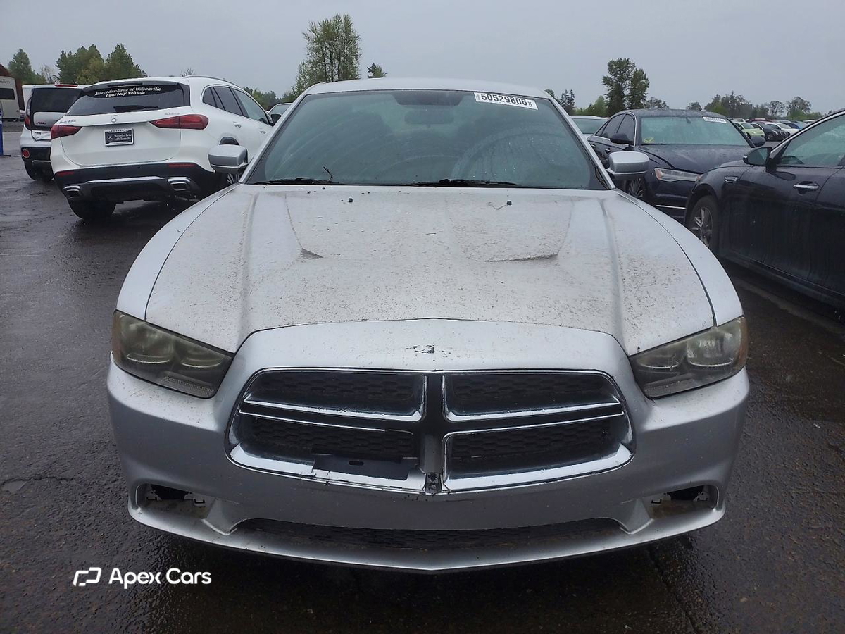 Dodge Charger 2012