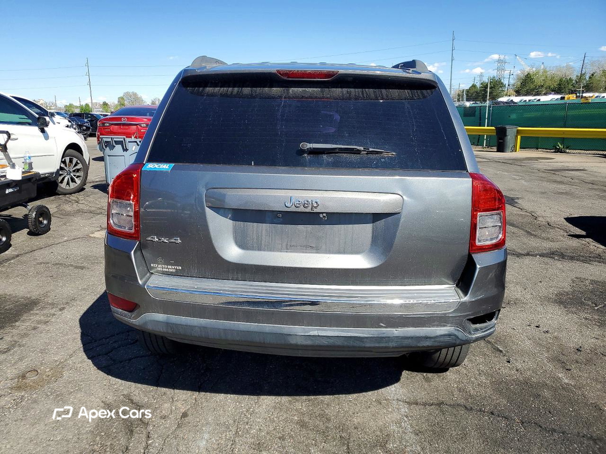 Jeep Compass 2012