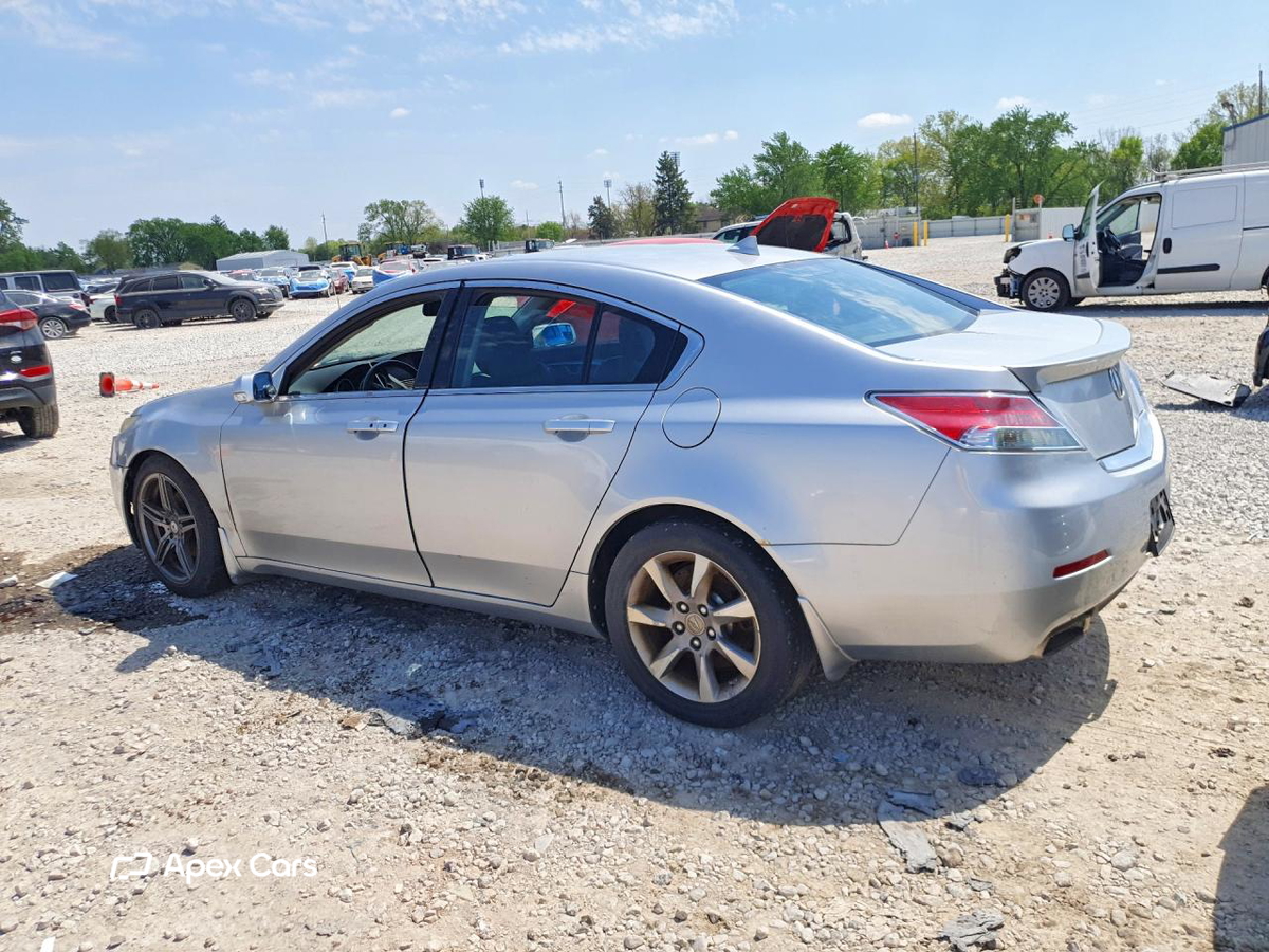 Acura TL 2013