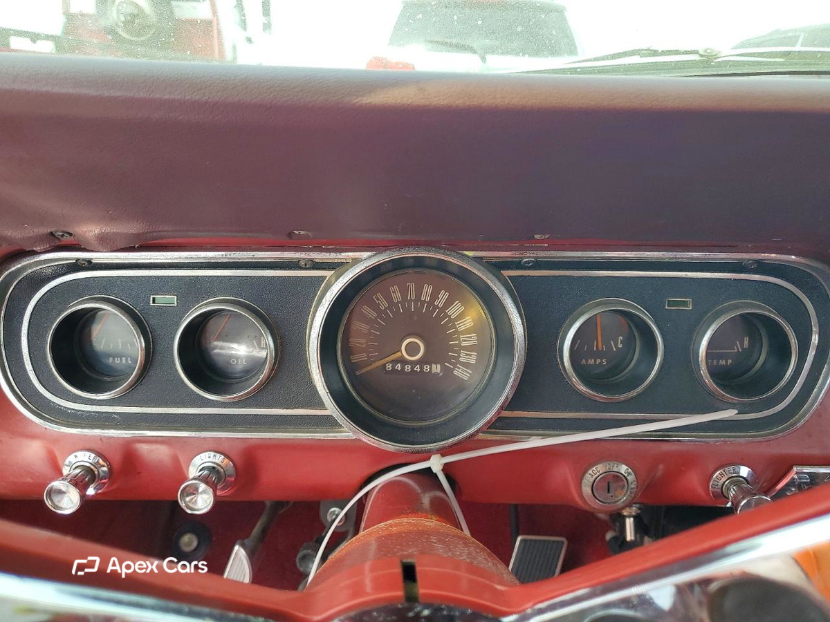 Ford Mustang 1966