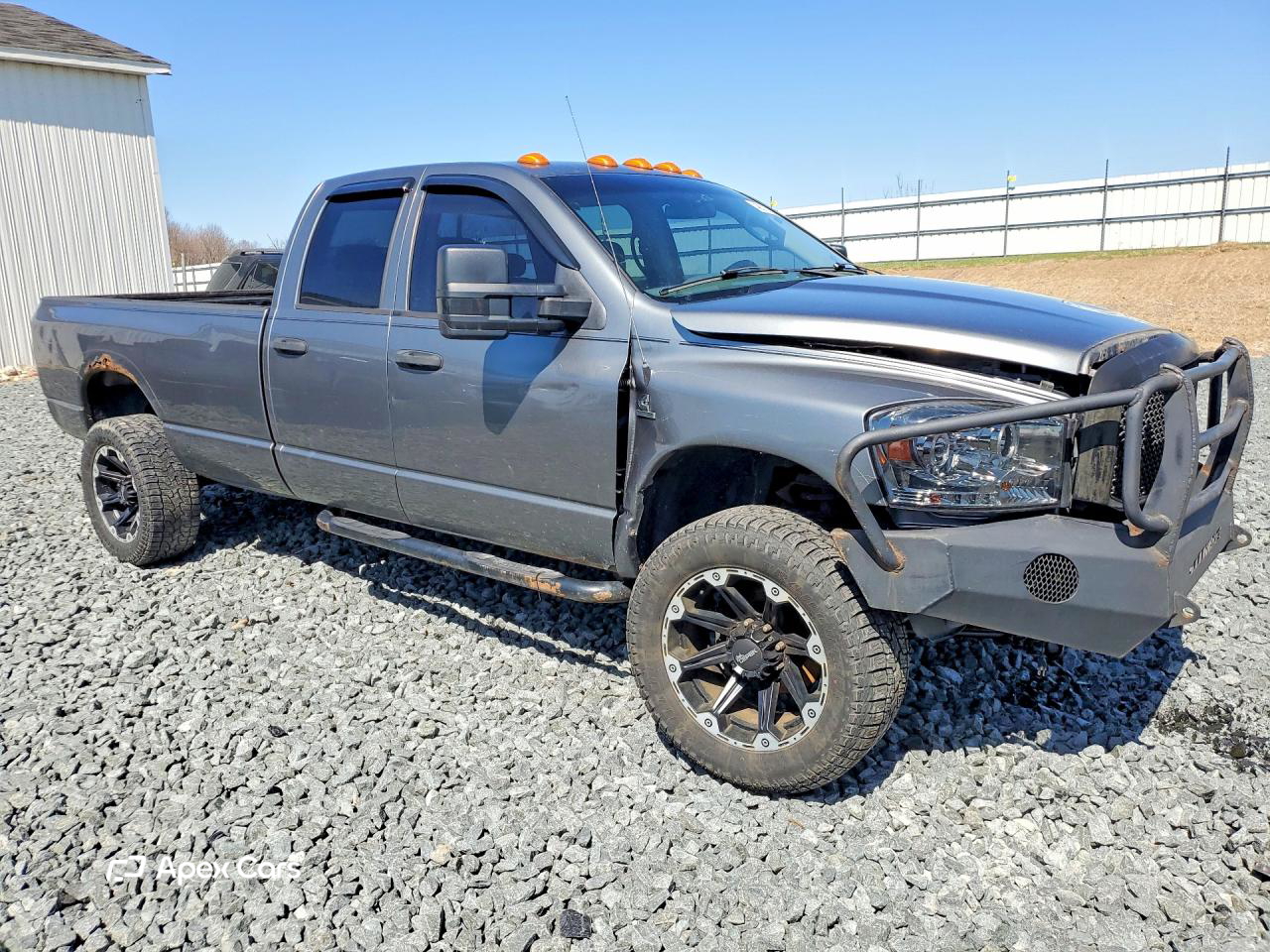 Dodge RAM 2007
