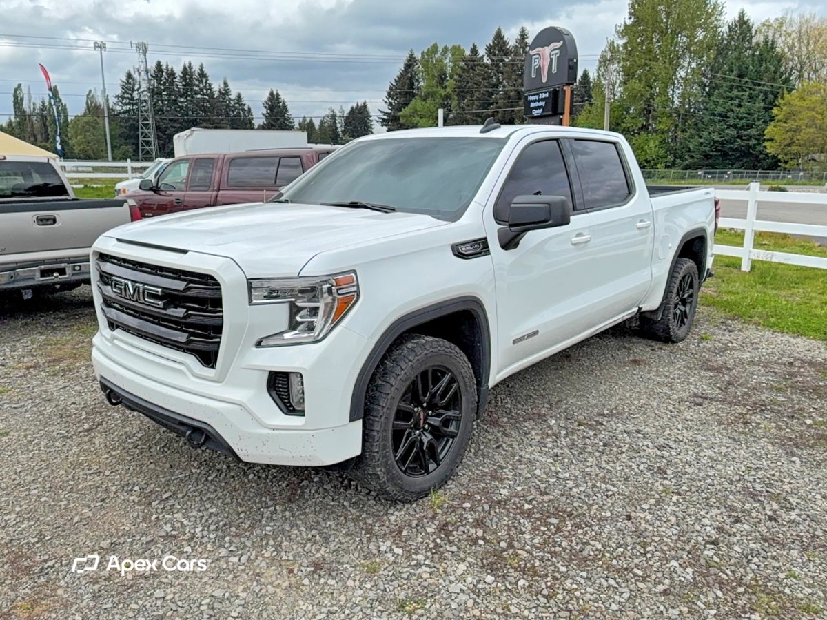 GMC Sierra 2022