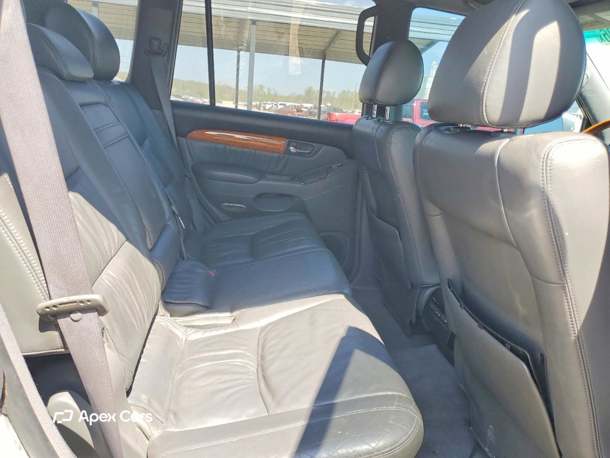 Lexus GX 2004