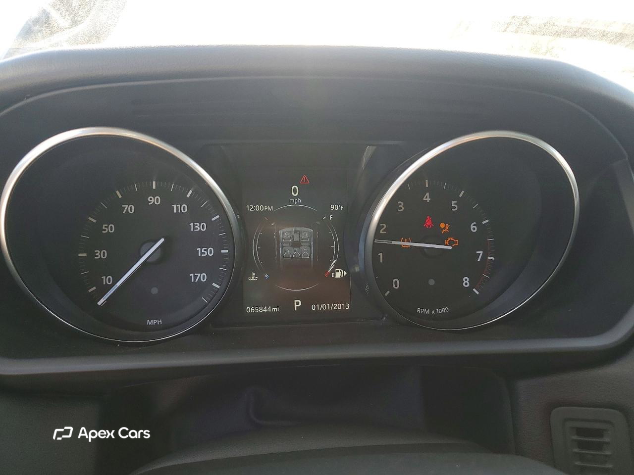 Land Rover Range Rover 2016