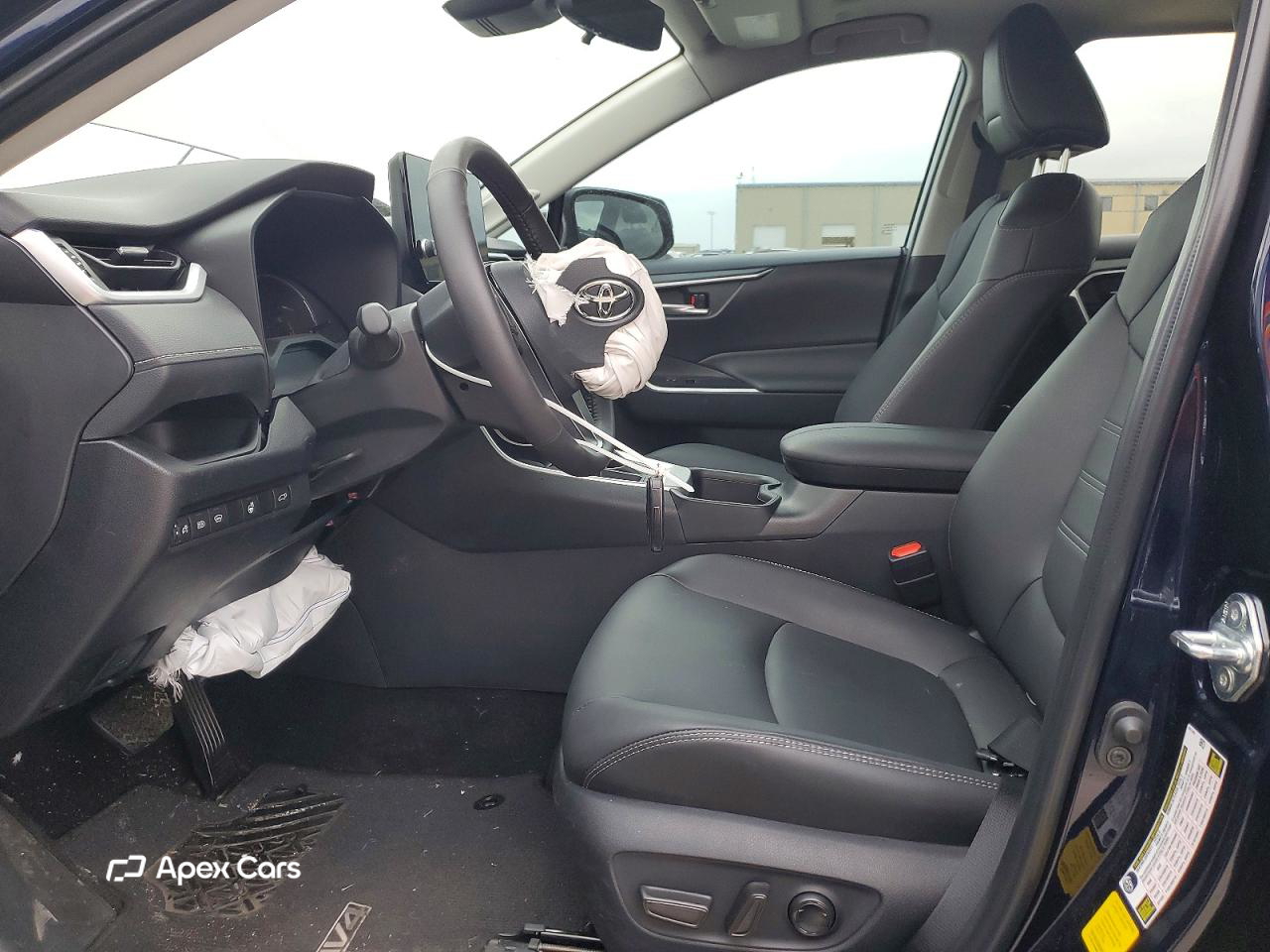 Toyota RAV 4 2024