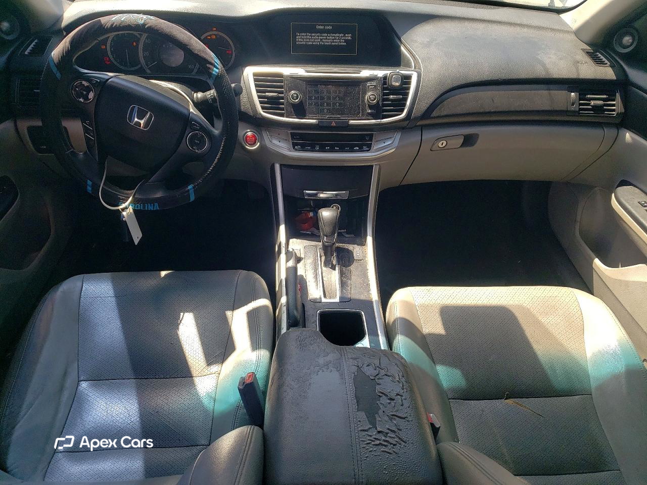 Honda Accord 2013