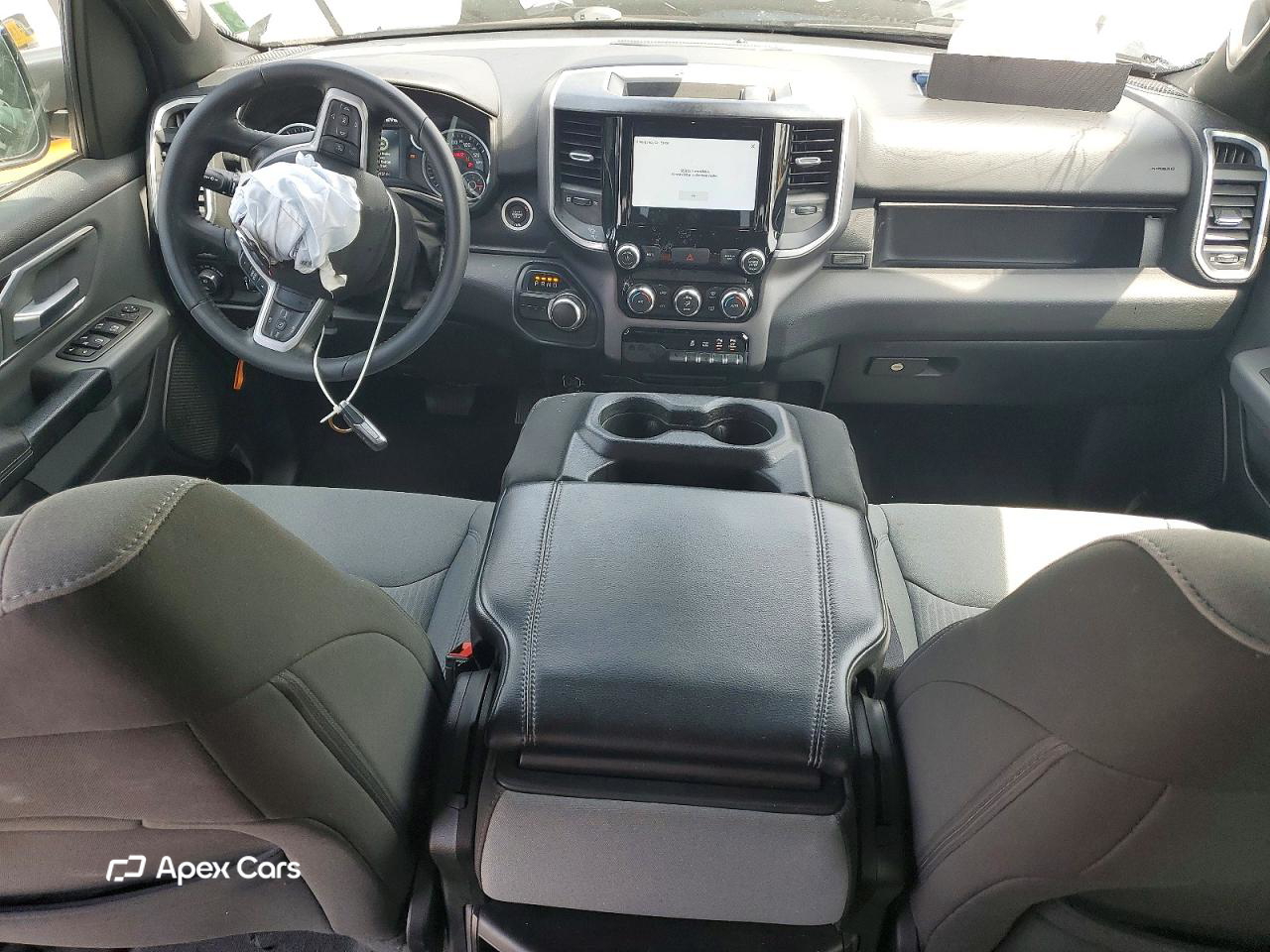 RAM 1500 2022