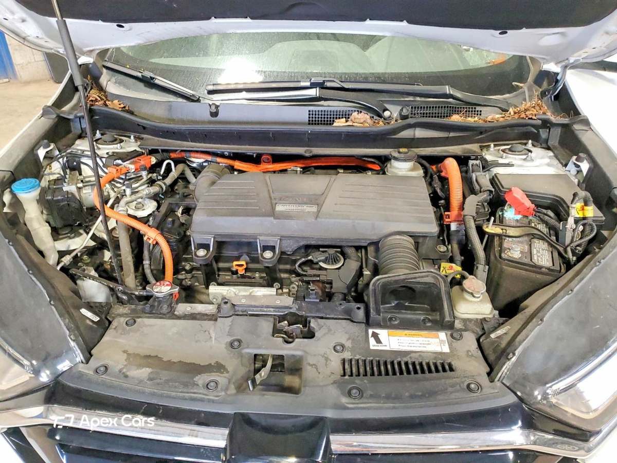Honda CR-V 2020