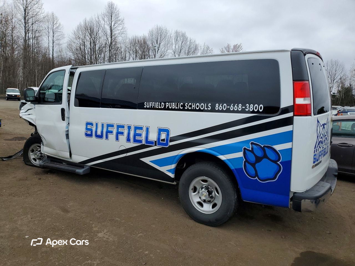 Chevrolet Express 2023