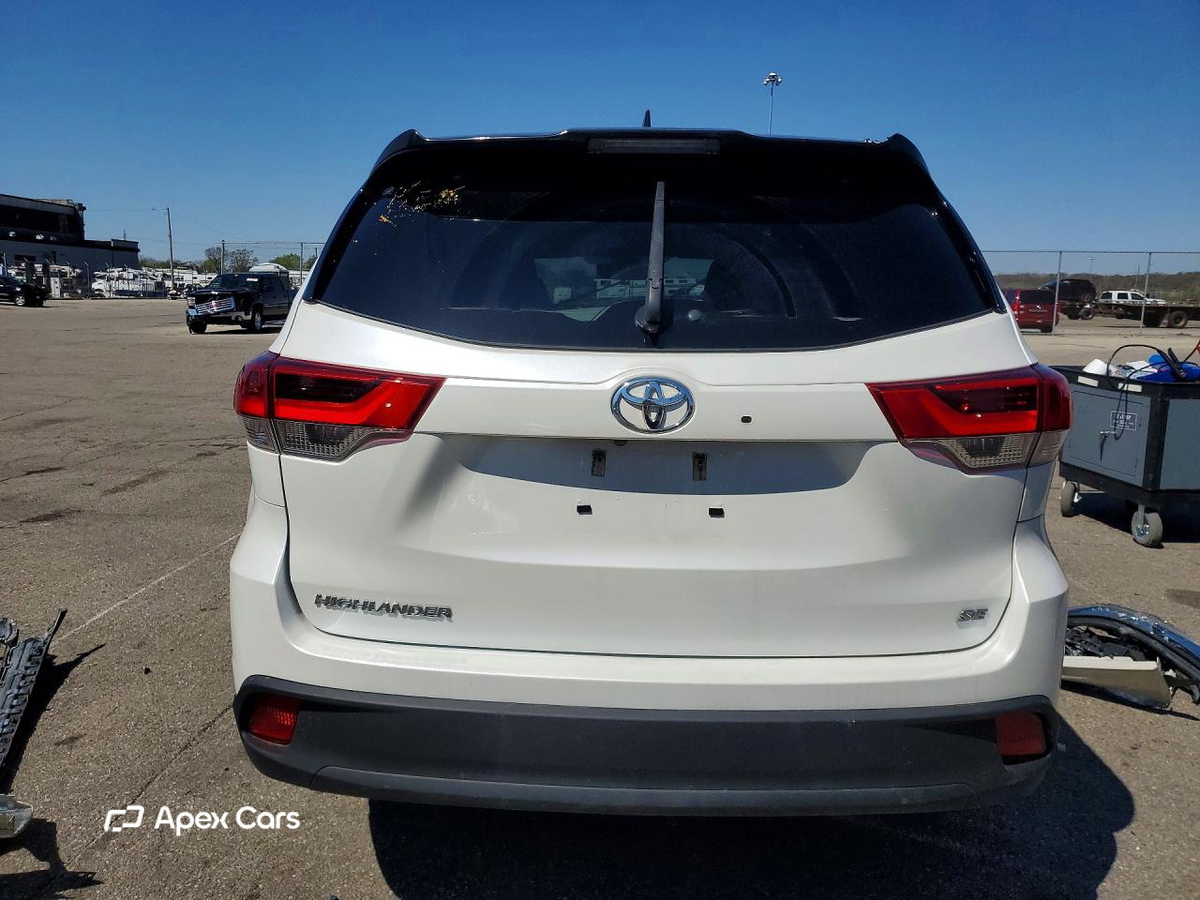Toyota Highlander 2018