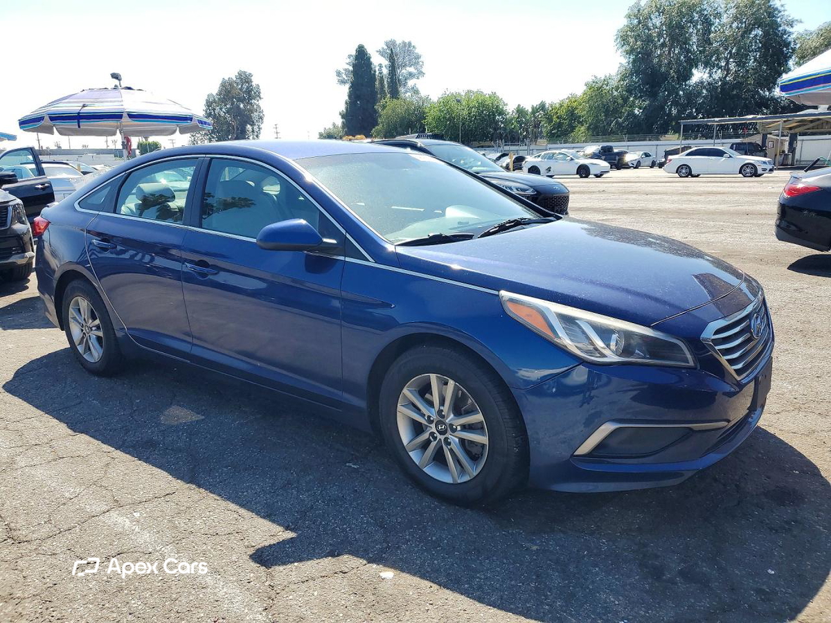 Hyundai Sonata 2017