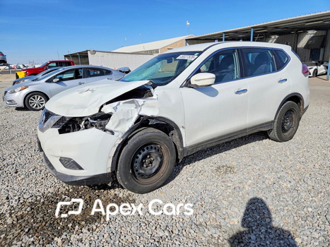 Nissan Rogue 2015 - Image 1 of 13