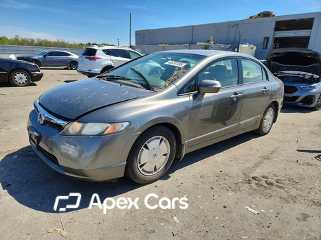 Honda Civic 2007 - Image 1 of 12