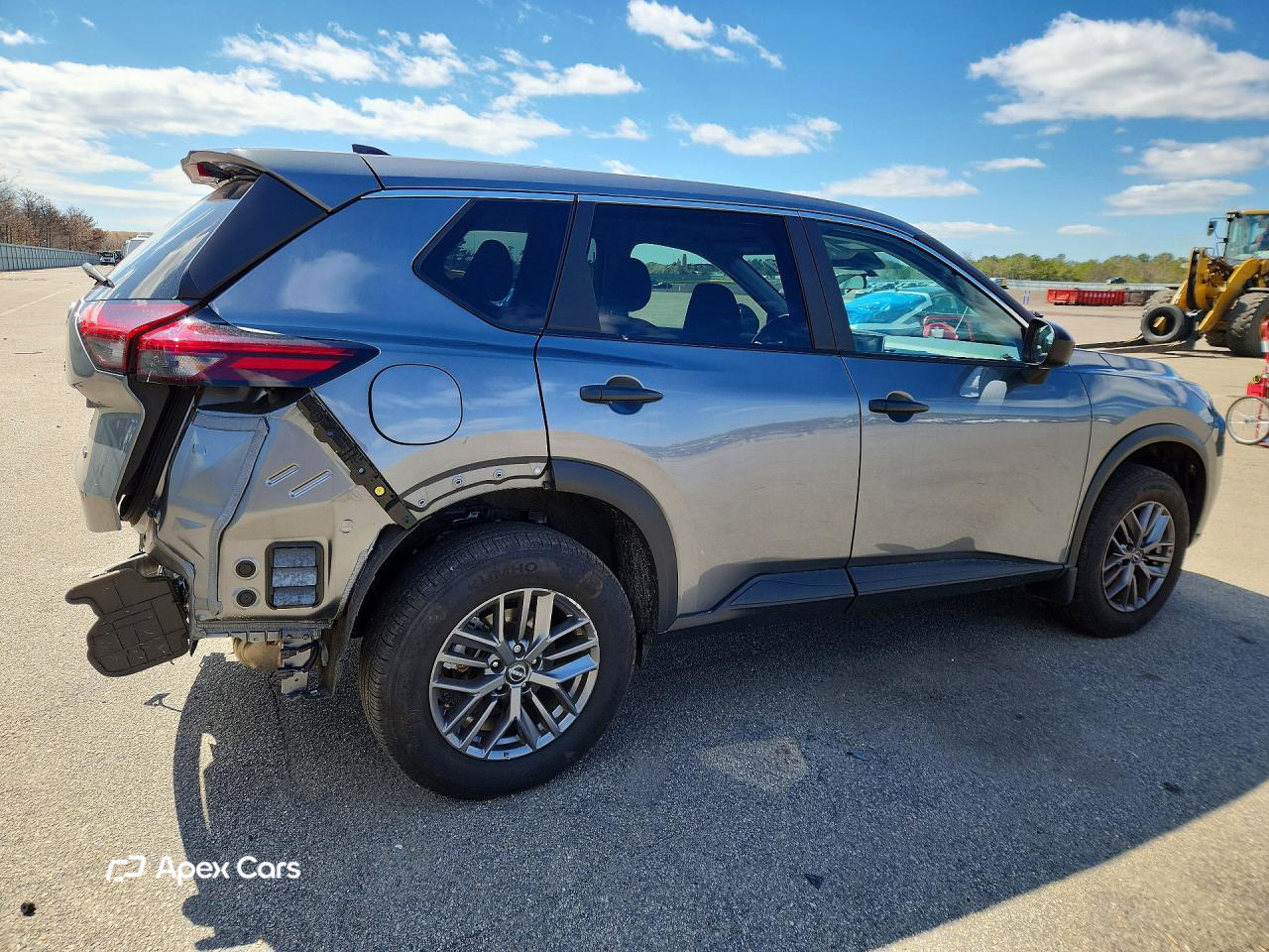 Nissan Rogue 2025