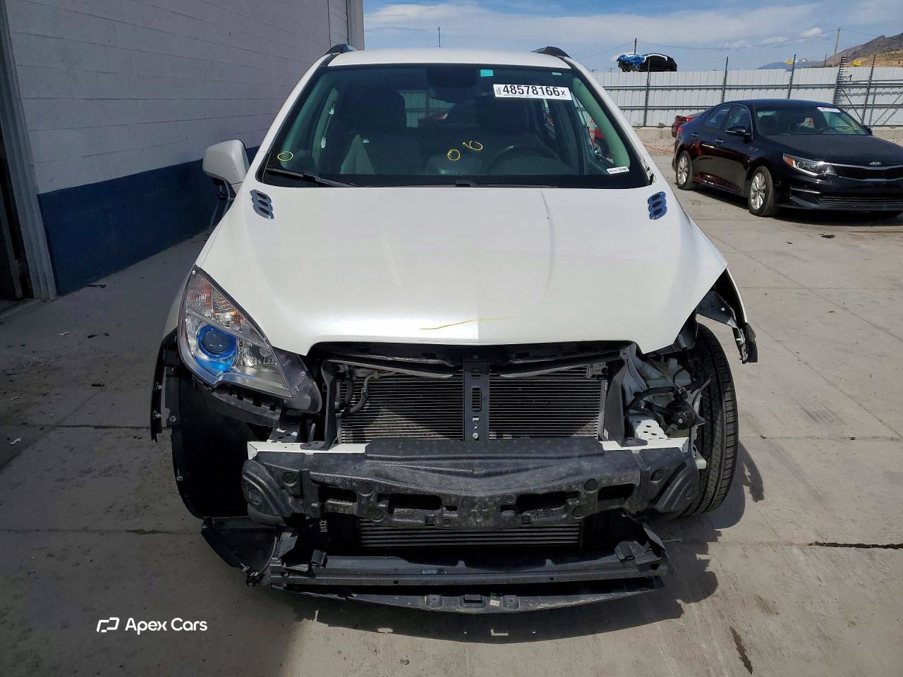 Buick Encore 2013