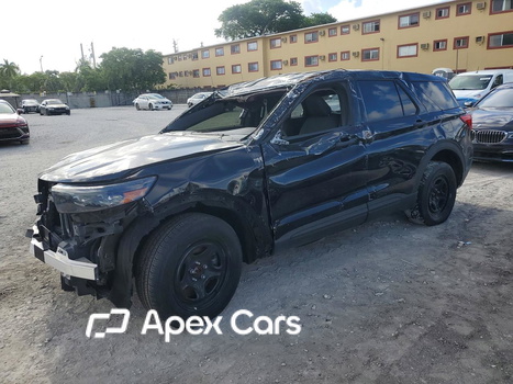 Ford Explorer 2021 - Image 1 of 12