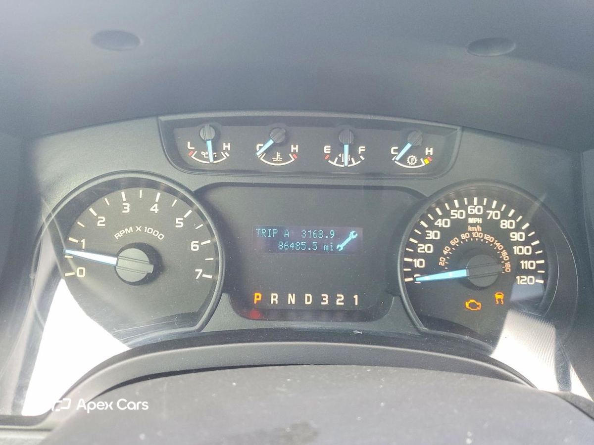 Ford F-150 2011