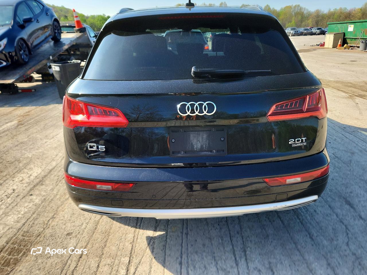 Audi Q5 2018
