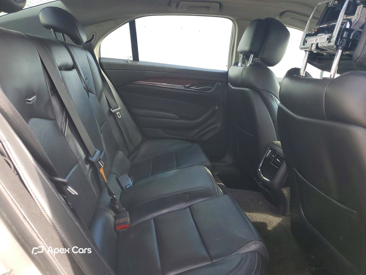 Cadillac CTS 2014