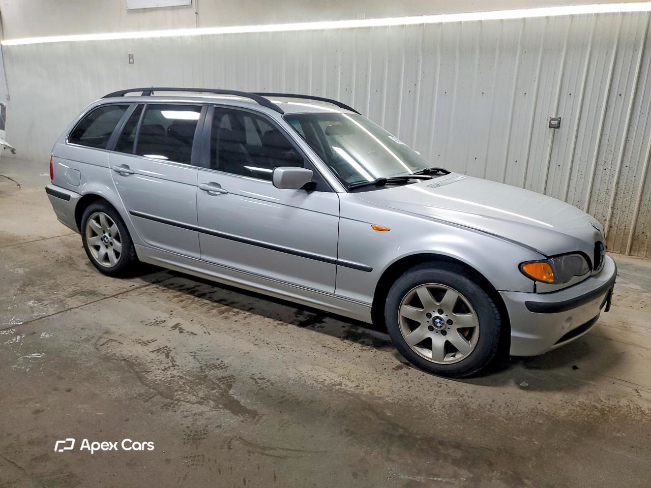 BMW Series 3 2002