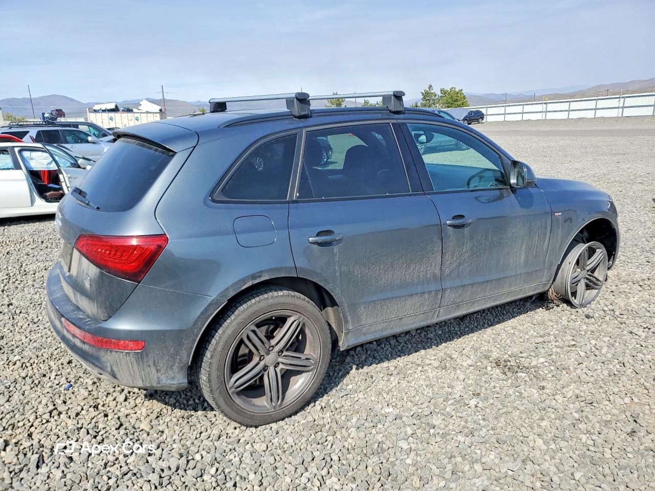 Audi Q5 2014