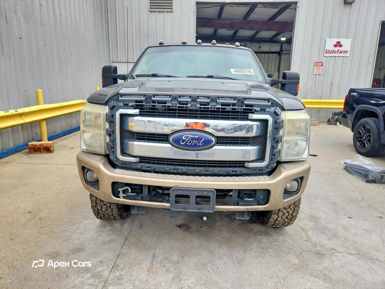 Ford F250 2014