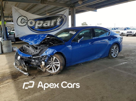 Lexus IS 2021 - Image 1 of 12