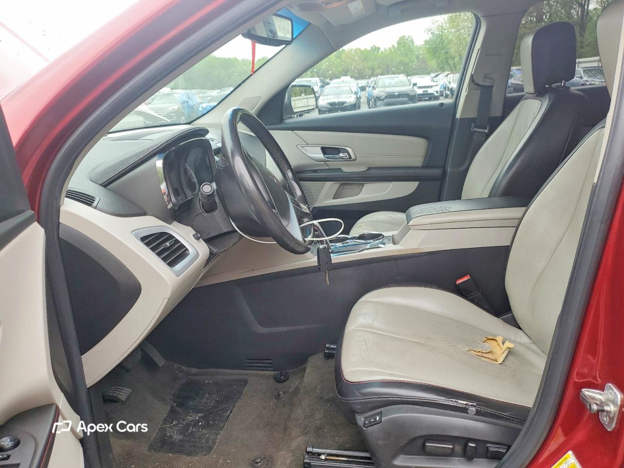 GMC Terrain 2011